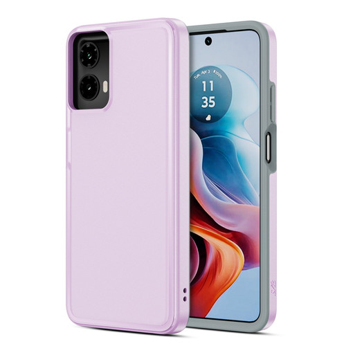SYB Intact Series Case for Motorola Moto G 5G (2024) , Lilac
